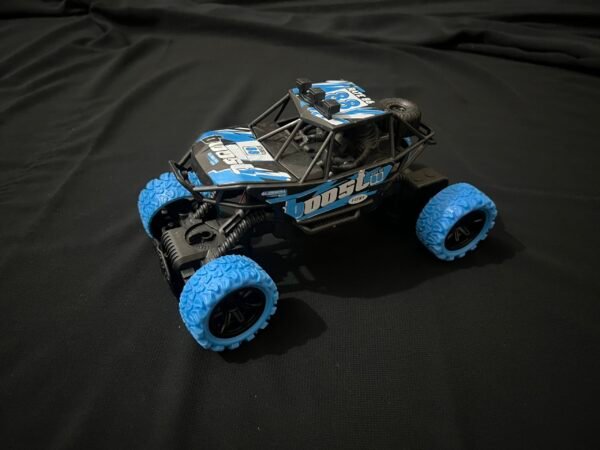 RC Car Remote Control Crawler 4x4 Off-Road Monster Car for Kids!