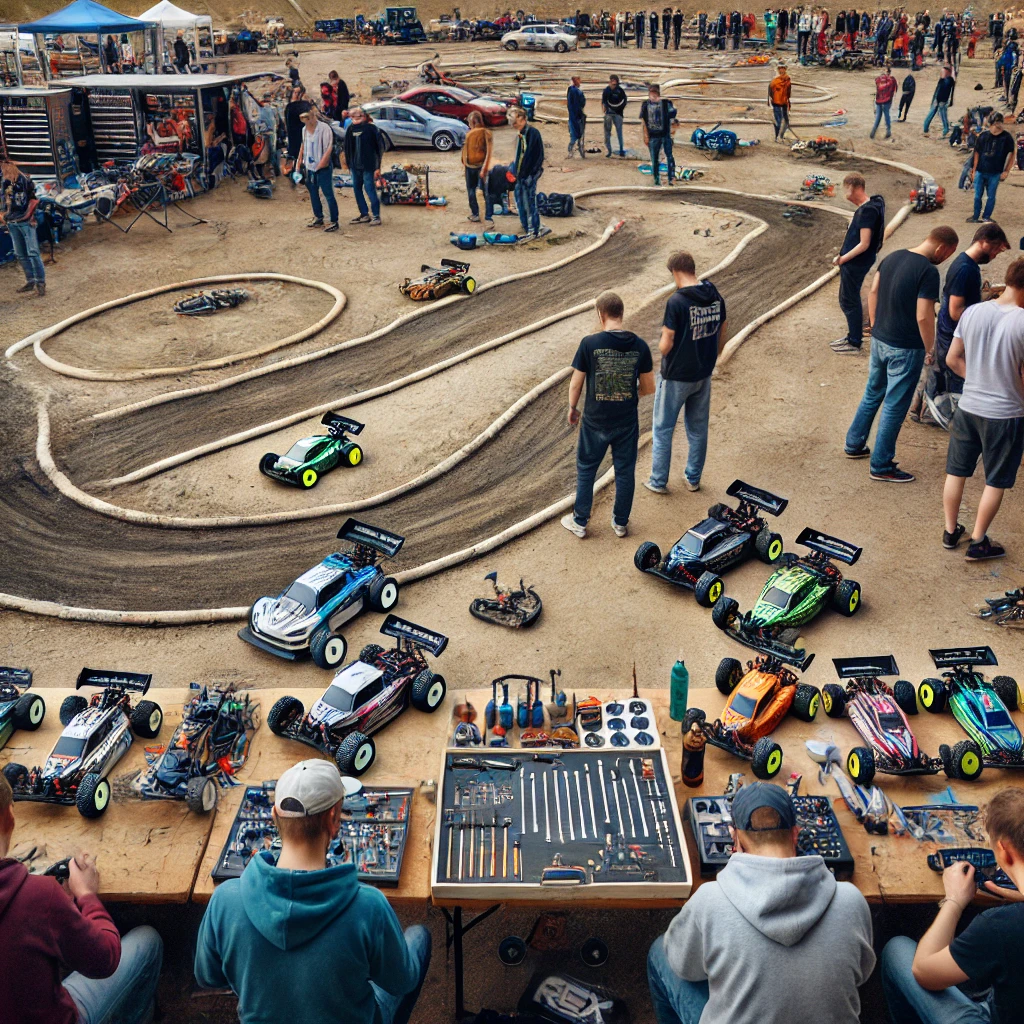 Five Essential Tips for Getting Started in RC Racing